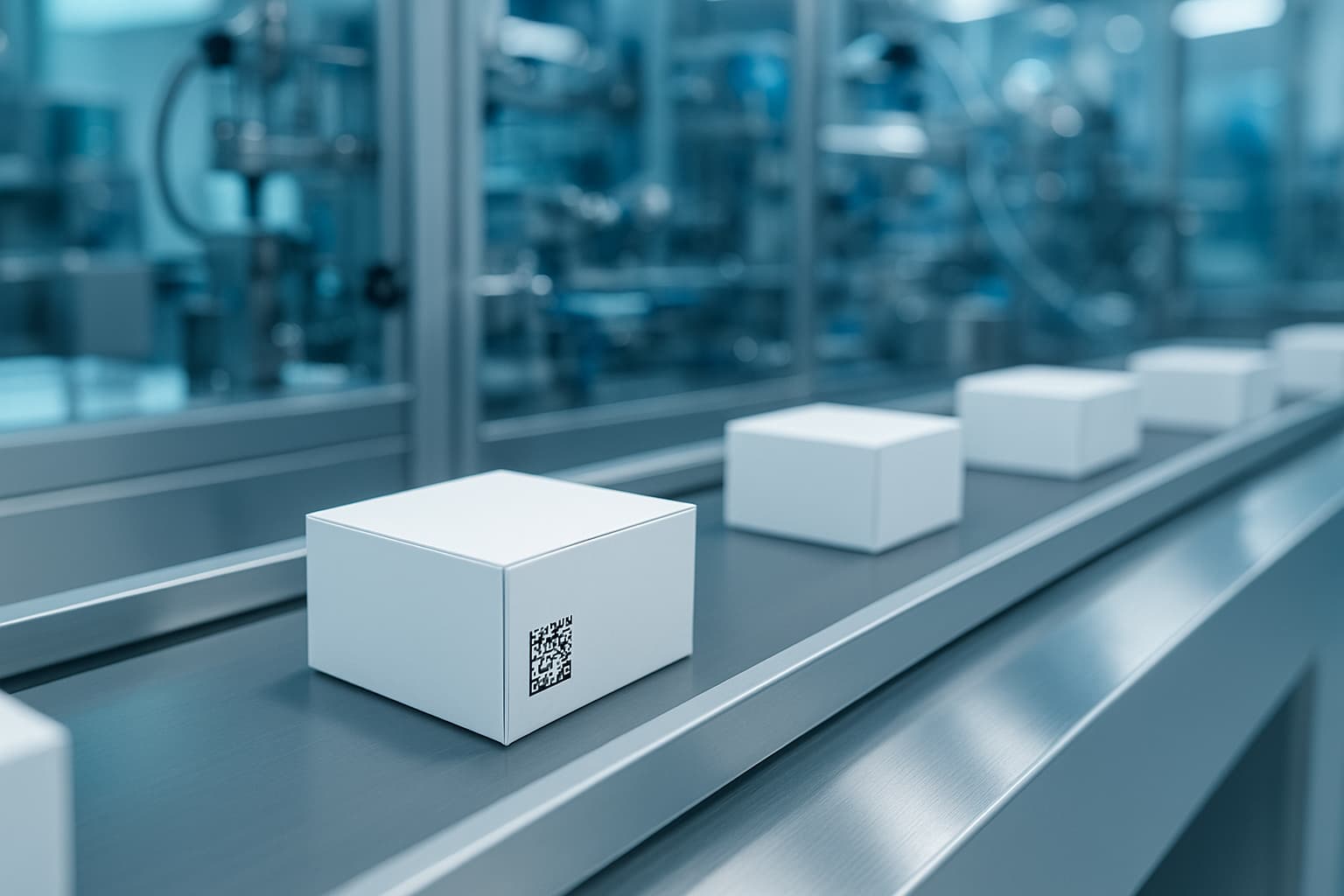 Empaques Farmacéuticos: Precisión, Seguridad y Confianza en Cada Caja