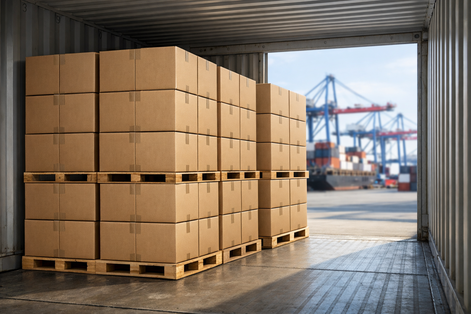 Exportando a EE.UU.: ¿Tu caja maestra (Master Case) soporta la logística internacional?