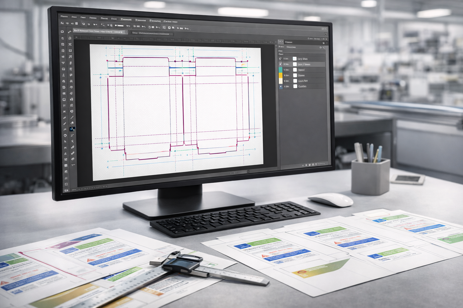 Manual de Archivos para Diseñadores: Errores que retrasan tu producción 1 semana