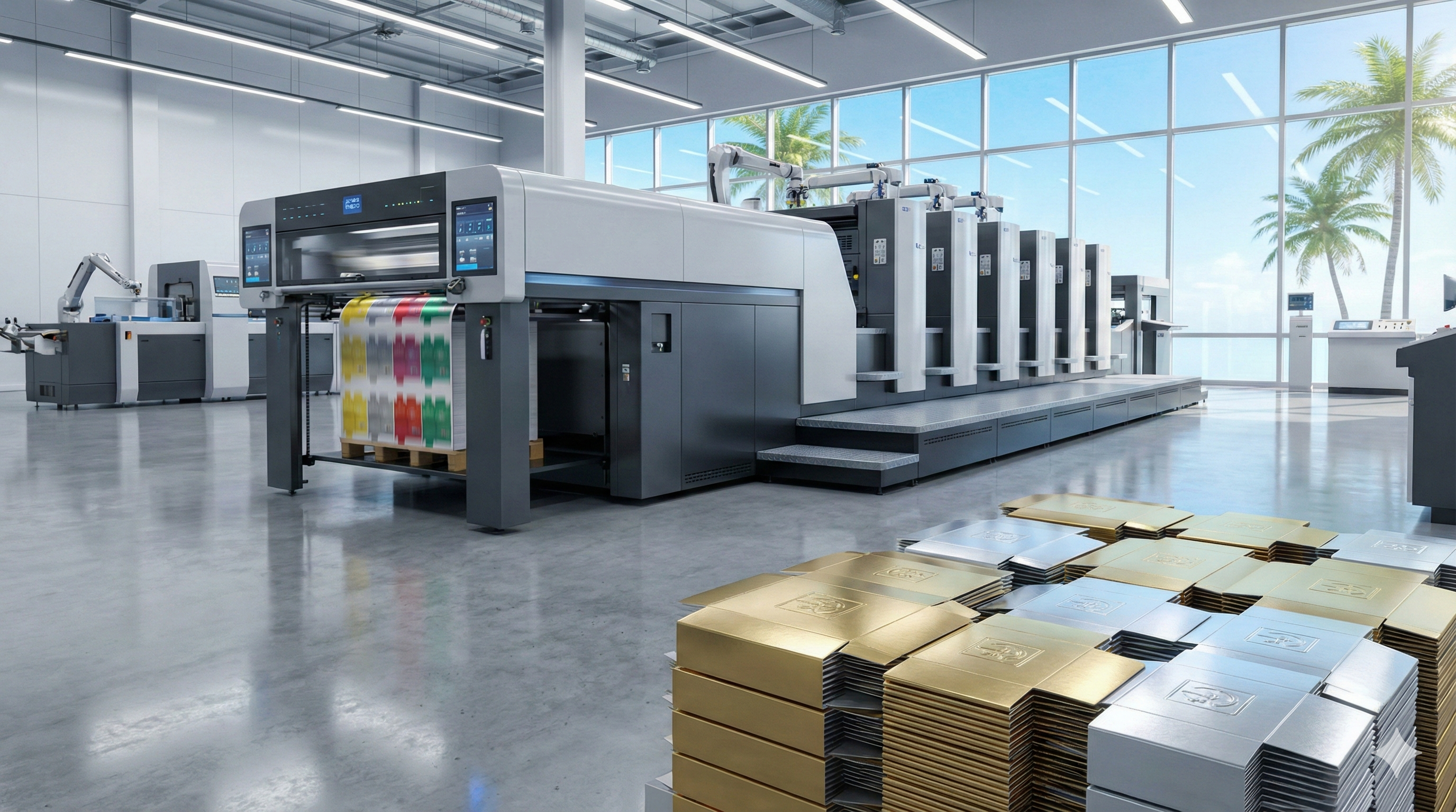 Tendencias de Packaging 2026: Sostenibilidad, Tecnología y lo que tu marca necesita saber