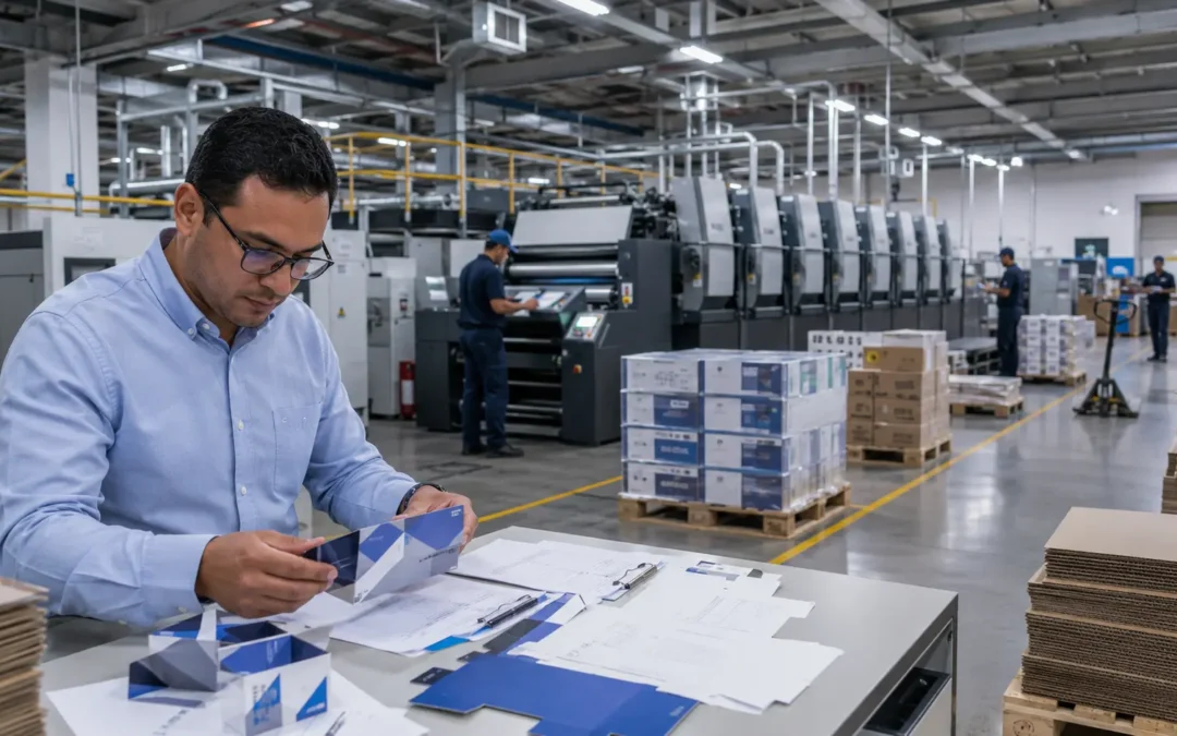 Cómo Elegir Proveedor de Empaques en RD | Guía para Cotizar