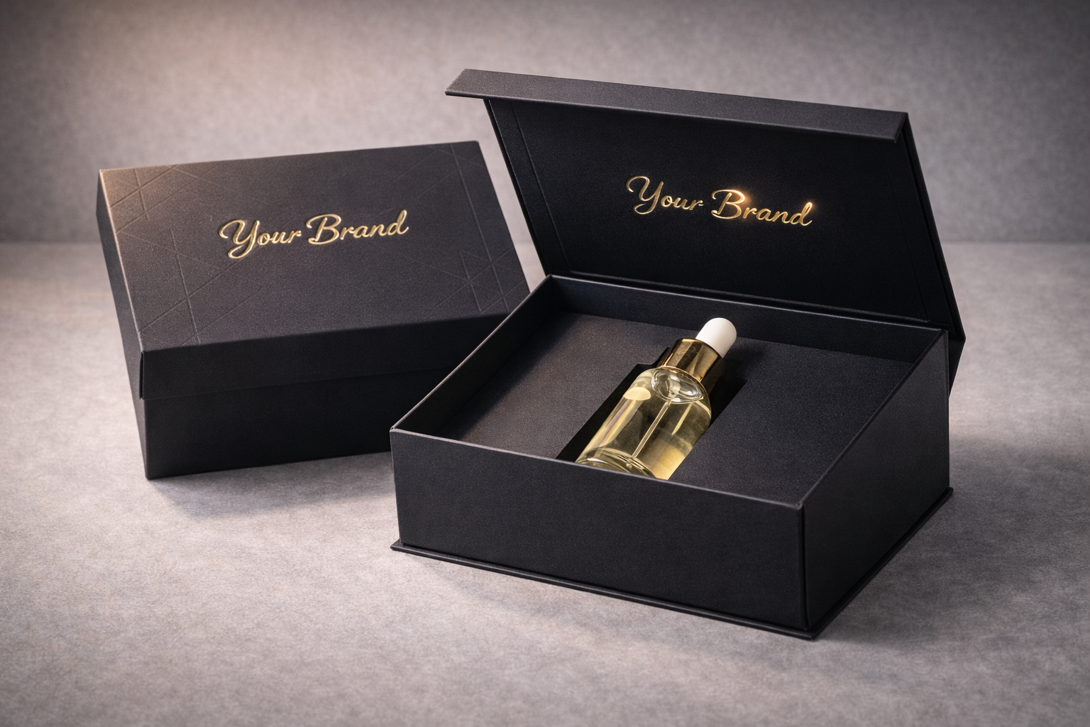 Packaging para Cosmética y Belleza: Normas de etiquetado y acabados de lujo