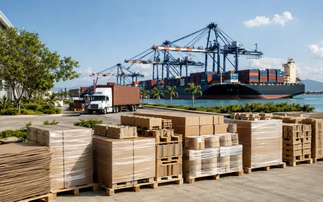 Proveedor de Empaques Sostenibles en RD | Exportación EE. UU. y UE