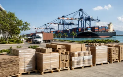 Proveedor de Empaques Sostenibles en RD | Exportación EE. UU. y UE
