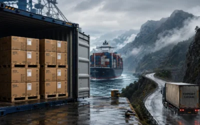 Cajas de Exportación para LATAM | Envíos Seguros a MX y CO