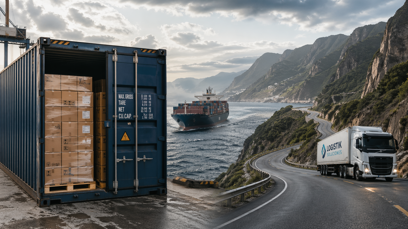 Cajas para Exportar de RD a LATAM: México y Colombia