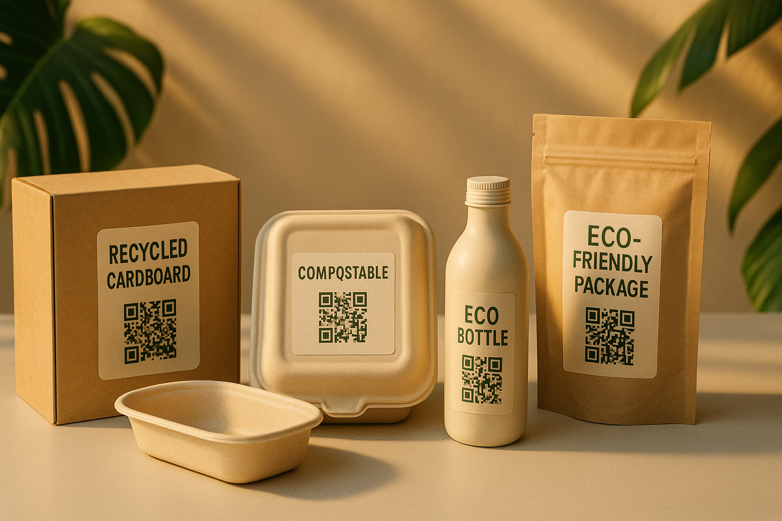 Tendencias de empaques 2025 para marcas dominicanas: innovar o quedarse atrás