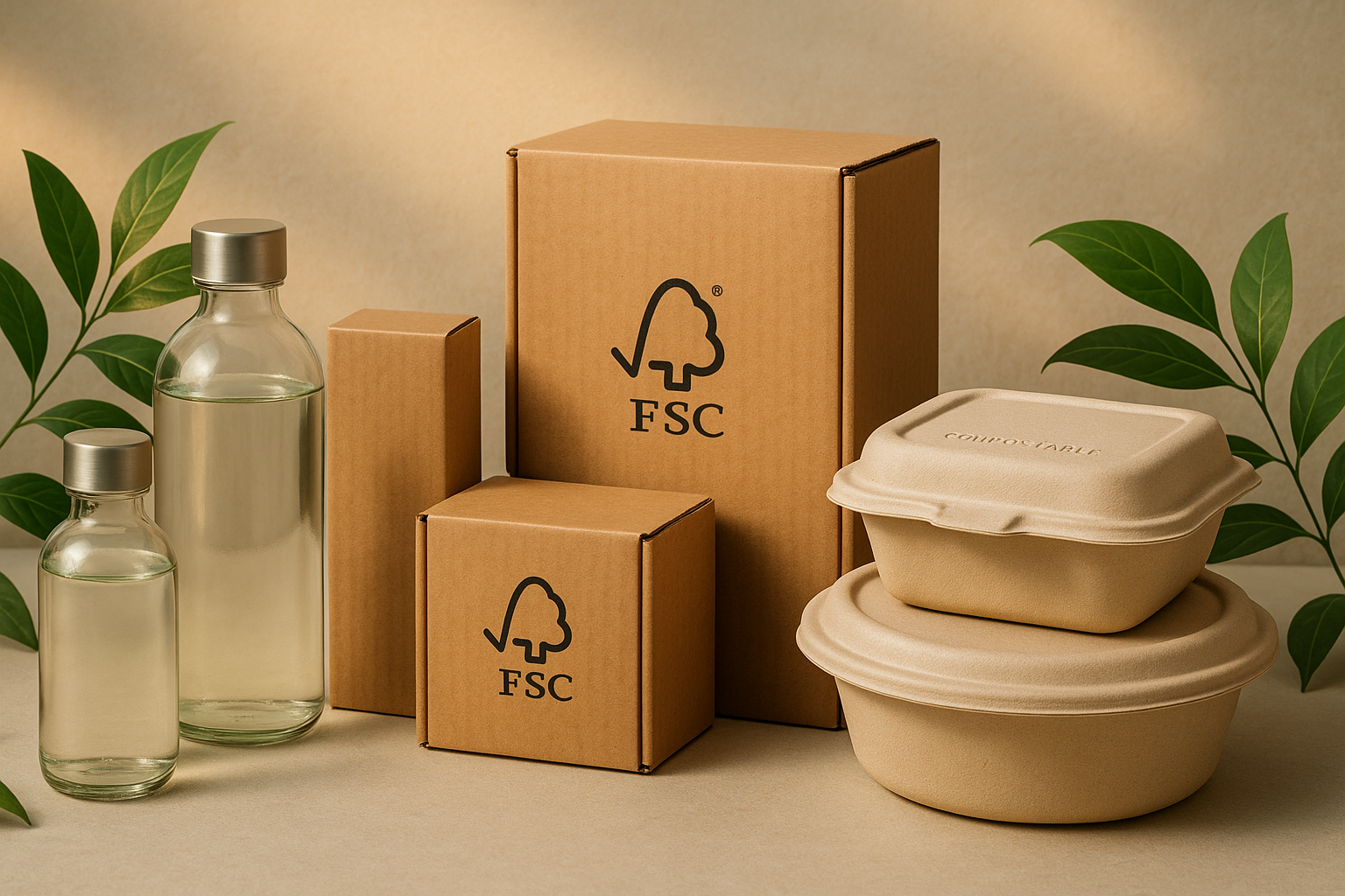 Innovación en el origen: diseño circular y soluciones ecosistémicas para empaques