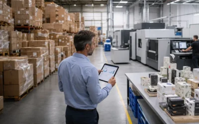 Impresión Digital B2B para Empaques y Cajas en RD | Padilla