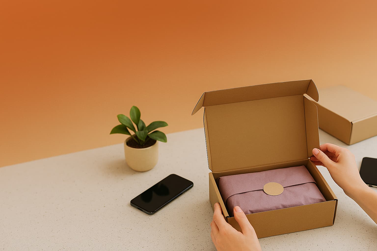 La Experiencia del Unboxing: Diseñando Empaques que Cuentan una Historia y Fidelizan Clientes