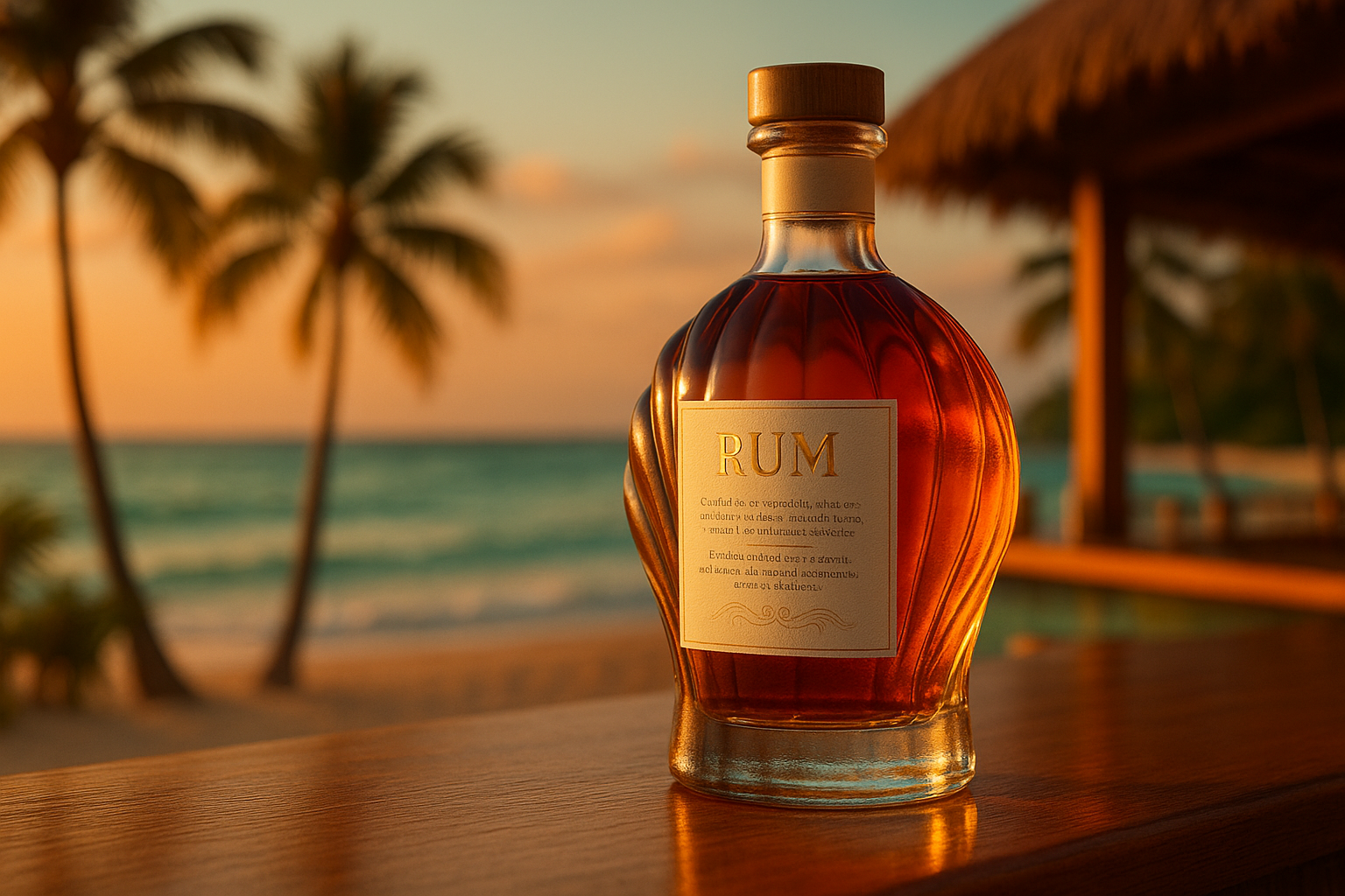 Packaging premium para bebidas en el Caribe: claves de diseño que elevan el valor percibido