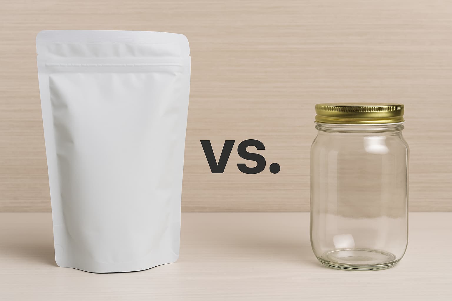 Empaques Flexibles vs. Rígidos: ¿Cuál es la Mejor Opción para tu Producto?