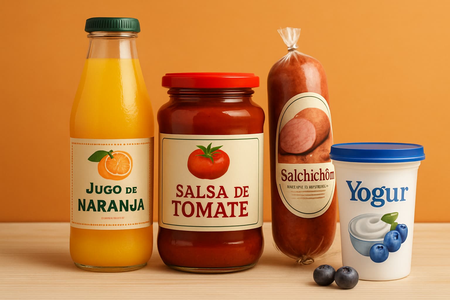 Etiquetado para Alimentos y Bebidas: Cumpliendo con Normativas sin Perder el Apetito Visual