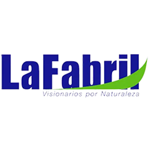 logo La Fabril