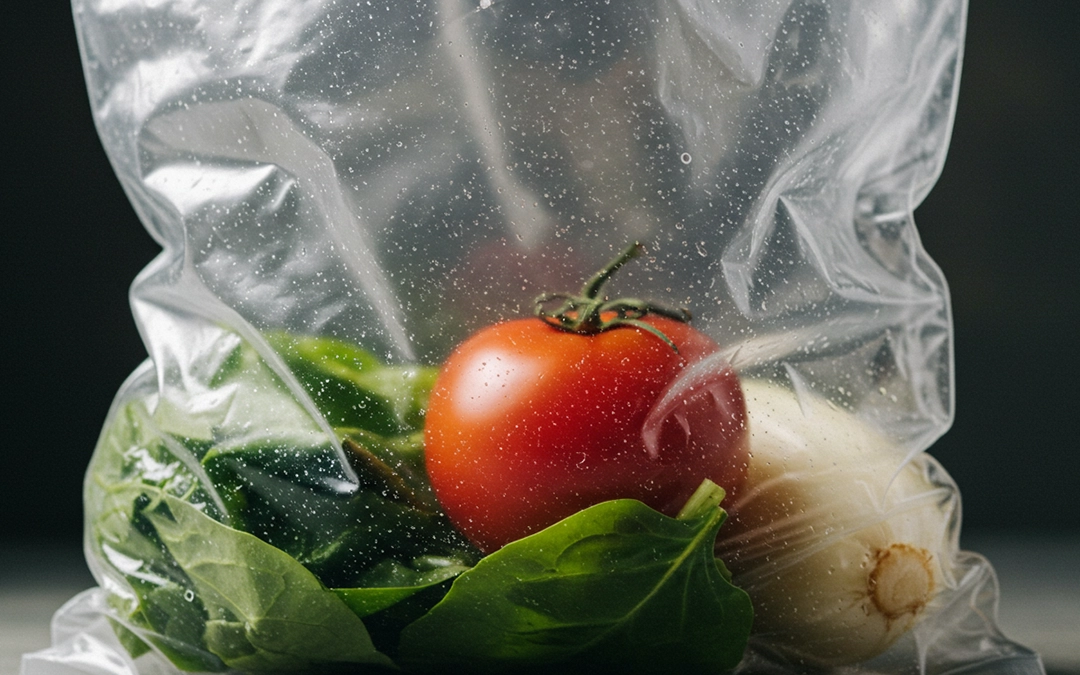 Envases biodegradables: una solución innovadora con kudzu y mijo perlado