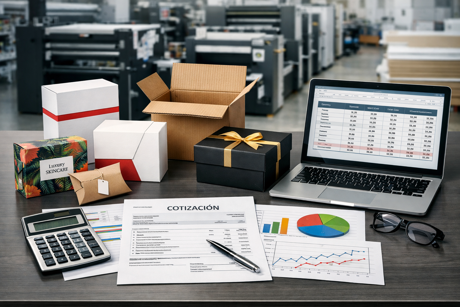 Costo de Empaques Personalizados en RD | Guía de Precios