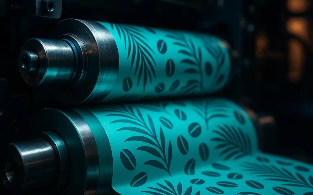 Flexografía en RD: Impresión Eficiente y Versátil para Marcas Caribeñas