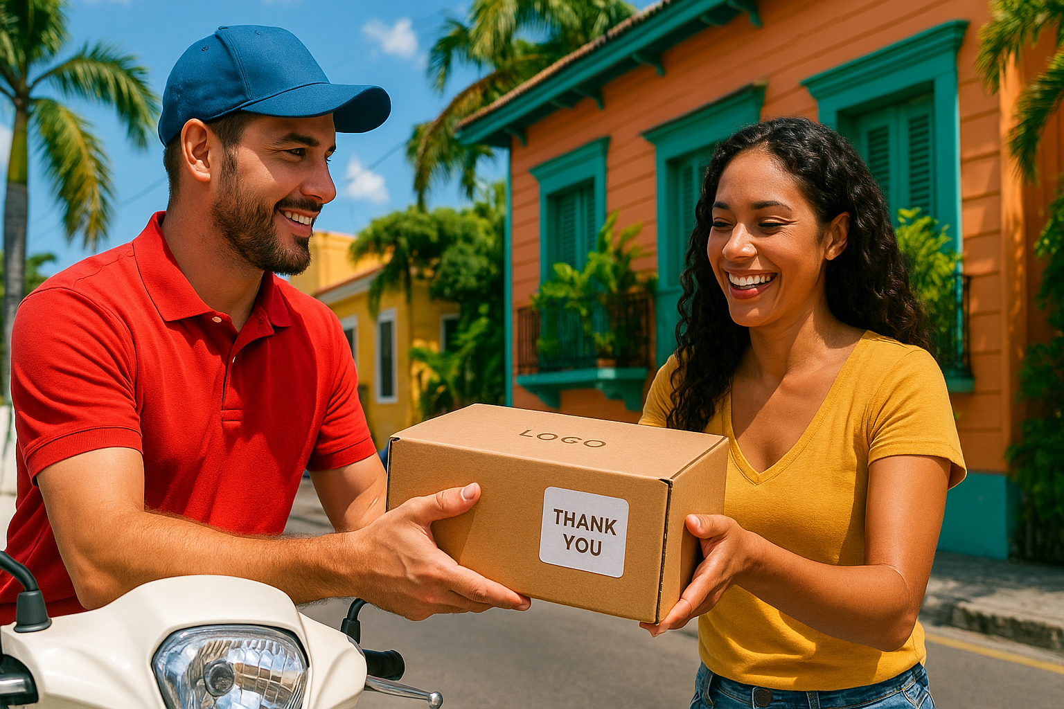Packaging para E-commerce en RD: La Guía Definitiva
