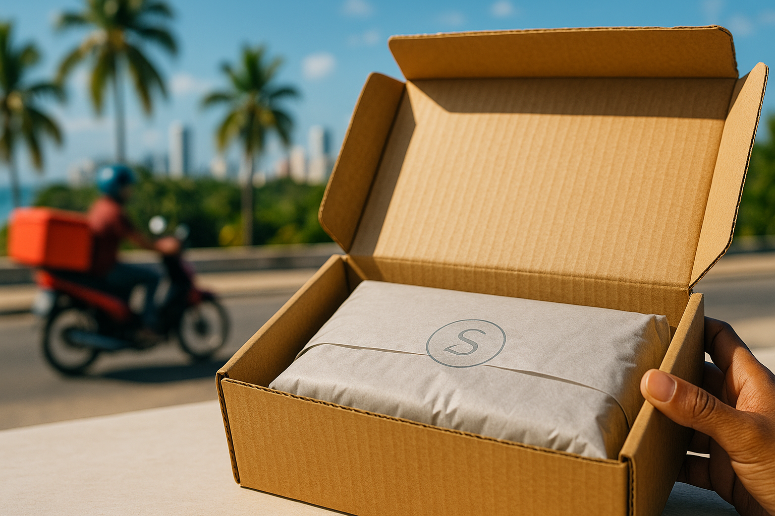 Packaging para eCommerce en RD: protege, encanta y entrega rápido